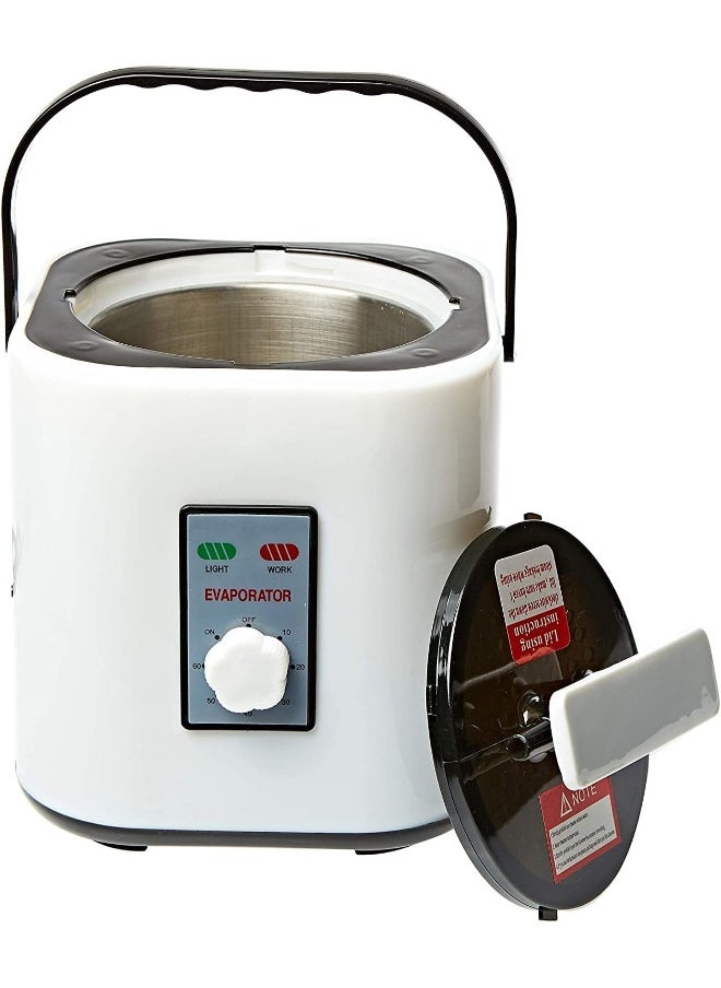 Generic SAFENHAND Portable Steam Sauna Spa, Personal Indoor Tent With Steamer For Therapeutic Relaxation  - Image 2