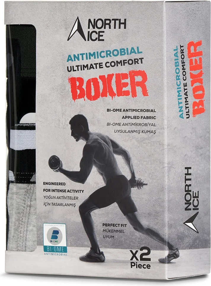 نورث ايس Boxer