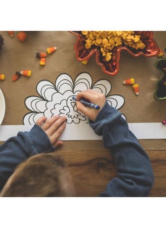 Color Your Own Turkey Crowns ; Thanksgiving Coloring Headbands ; 12 Count ; Kids Thankful School And Holiday Craft Activity - pzsku/ZA91EEAF00FAB37980326Z/45/_/1698071669/efa93975-0ee1-43ab-8c99-892b78004451