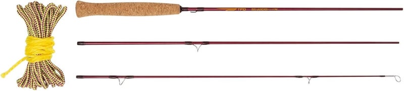 TFO Temple Fork Bug Launcher Office Practice Rod