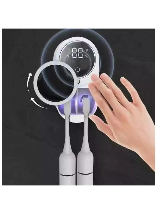 Bitvae X122 UV Toothbrush Cleaner – Smart, Hygienic, and Hassle-Free - Image 3