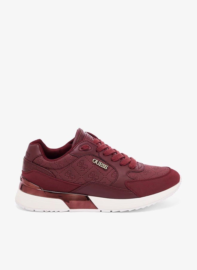 GUESS casual low top sneakers - Image 1