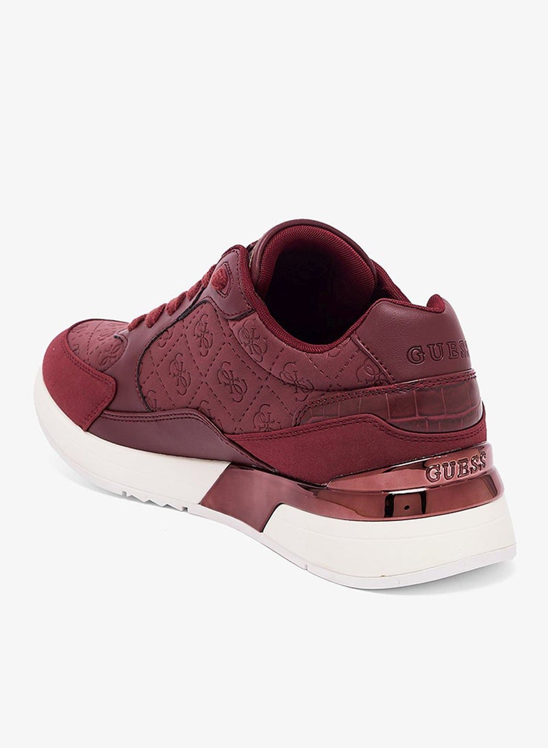 GUESS casual low top sneakers - Image 2