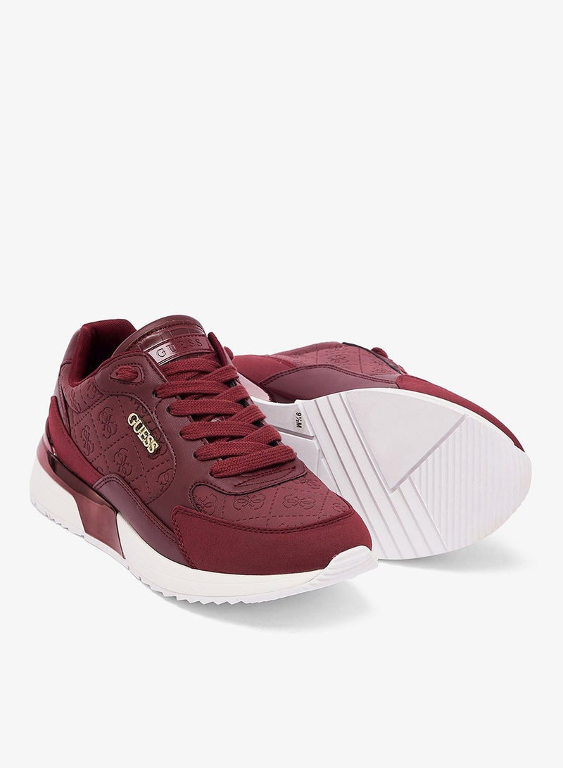 GUESS casual low top sneakers - Image 3