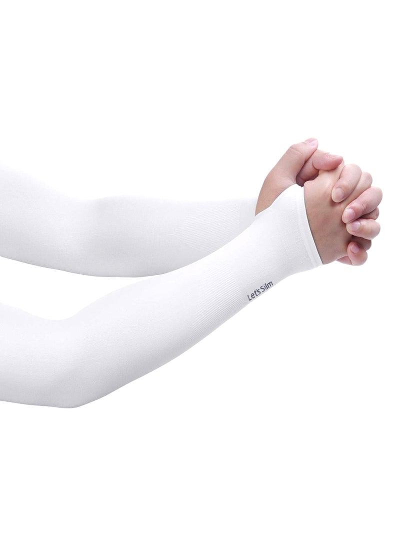 نوكتوا 3 أزواج أكمام واقية لحماية الذراعين 68سم - Image 2