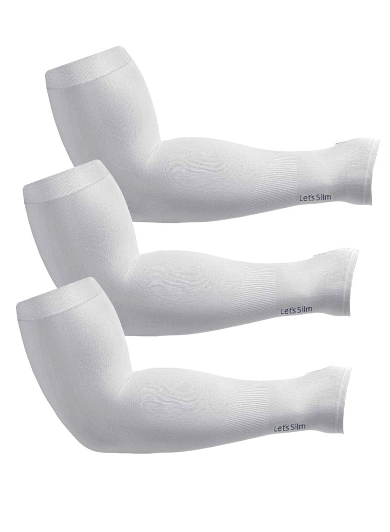 نوكتوا 3 أزواج أكمام واقية لحماية الذراعين 68سم - Image 1