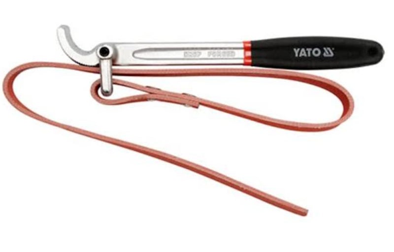 Yato Yato Premium Belt Oil Wrench YT0825 100200mm 