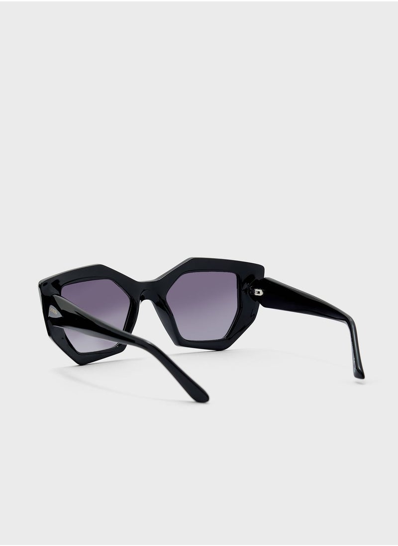 GUESS Oversized Sunglasses  - Image 2