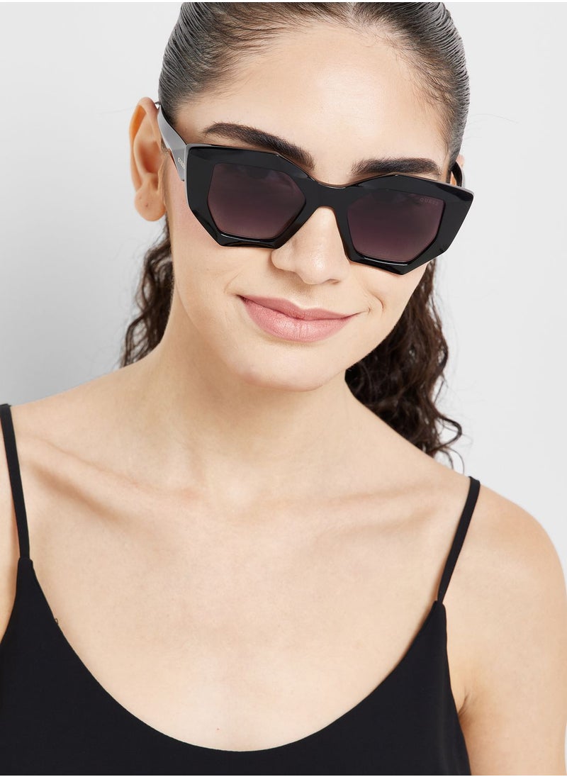 GUESS Oversized Sunglasses  - Image 5