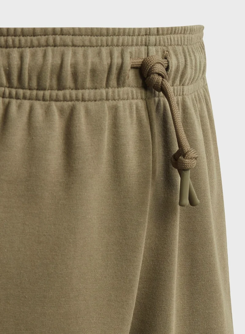 Adidas Future Icons Logo 8-Inch Shorts