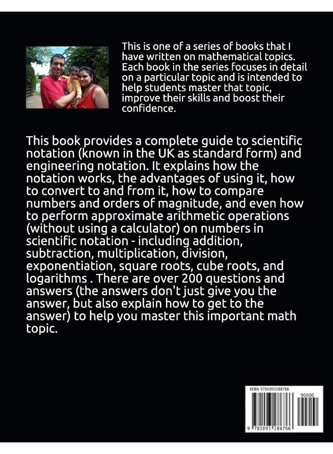 Independently Published You Can Do Math: Scientific Notation, Engineering Notation and Standard Form - Image 2