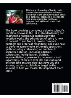 Independently Published You Can Do Math: Scientific Notation, Engineering Notation and Standard Form  - Image 1