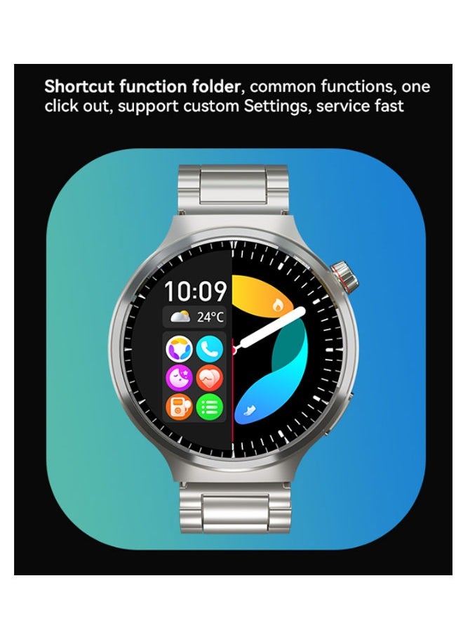 X3 Smart Watch Full Screen Compatible With Android And IOS Bluetooth Call IP68 Waterproof For Xiao Mi Huawei
