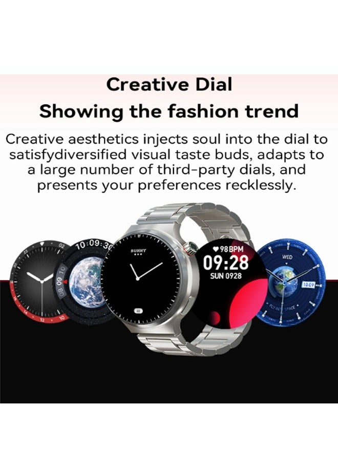 X3 Smart Watch Full Screen Compatible With Android And IOS Bluetooth Call IP68 Waterproof For Xiao Mi Huawei