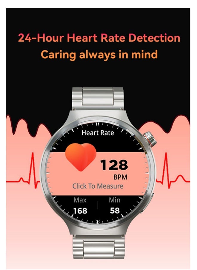 X3 Smart Watch Full Screen Compatible With Android And IOS Bluetooth Call IP68 Waterproof For Xiao Mi Huawei