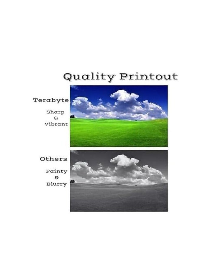 Terabyte 106A Compatible Toner Cartridge W1106A for Laser 107 MFP135 MFP137 - Image 4