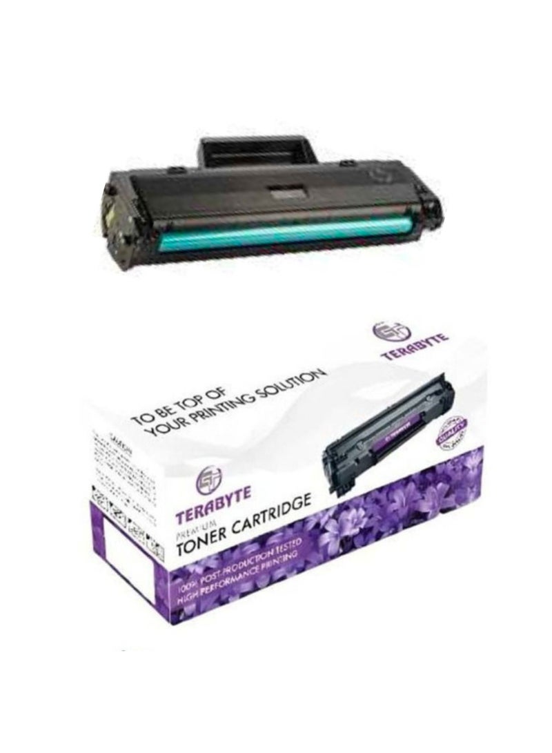 Terabyte 106A Compatible Toner Cartridge W1106A for Laser 107 MFP135 MFP137 - Image 1