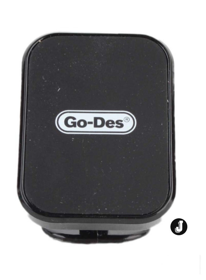 JAJEEK Magnetic Phone Bracket – Strong and Secure Magnetic Car Mount for Safe, Hands-Free Driving and Easy Phone Access - Image 4