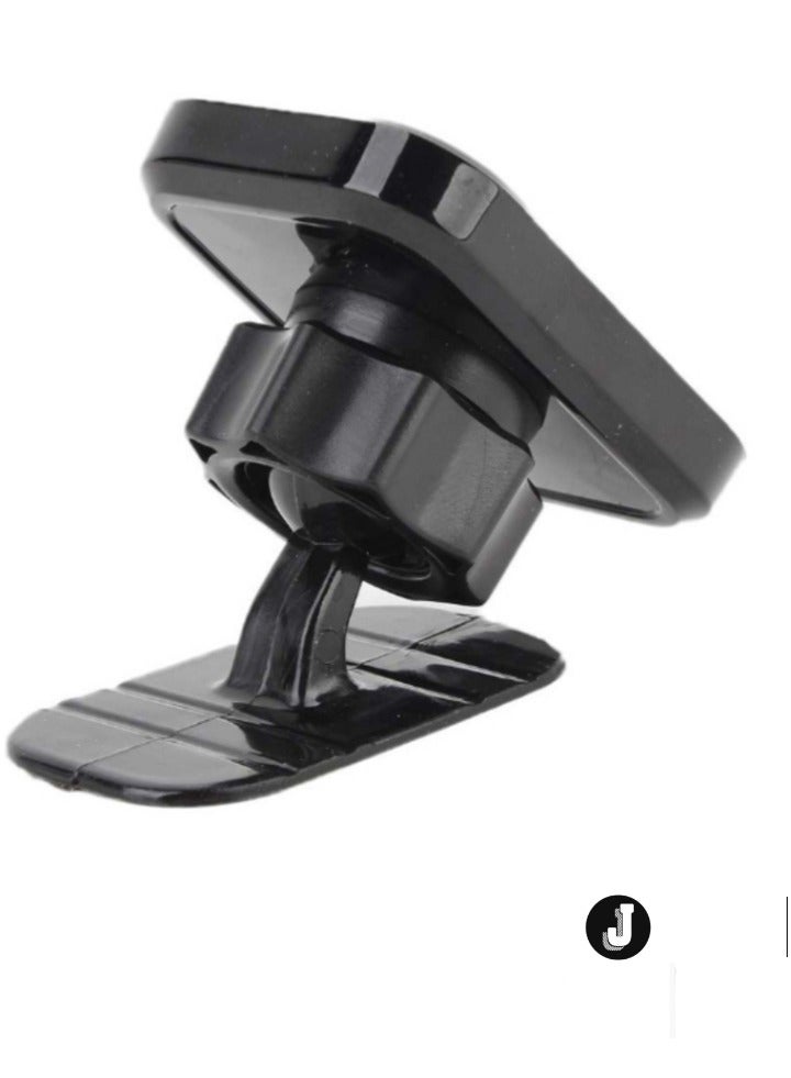 JAJEEK Magnetic Phone Bracket – Strong and Secure Magnetic Car Mount for Safe, Hands-Free Driving and Easy Phone Access - Image 3