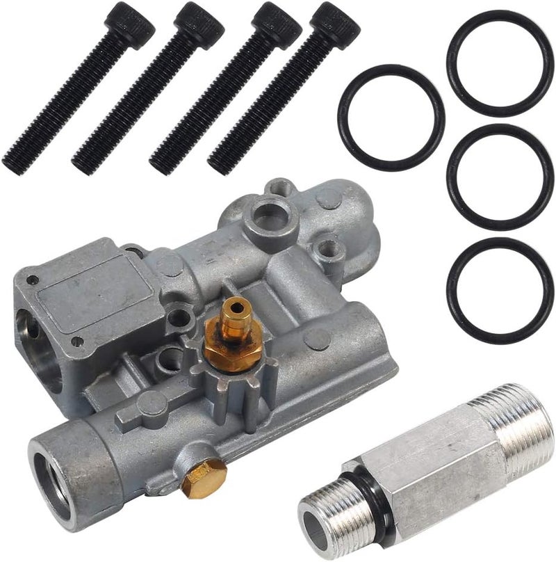 CQYD 190574GS Manifold Kit for Craftsman Briggs Stratton EXWGV1721 Pressure Washer - Image 1