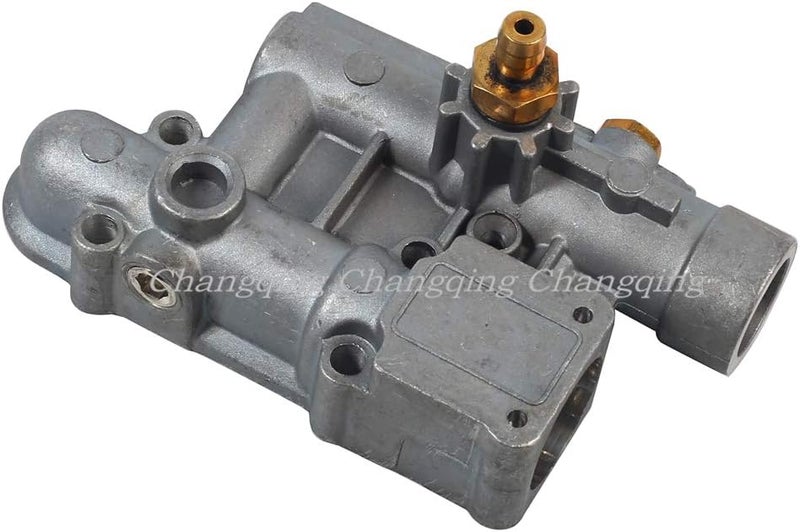 CQYD 190574GS Manifold Kit for Craftsman Briggs Stratton EXWGV1721 Pressure Washer - Image 4