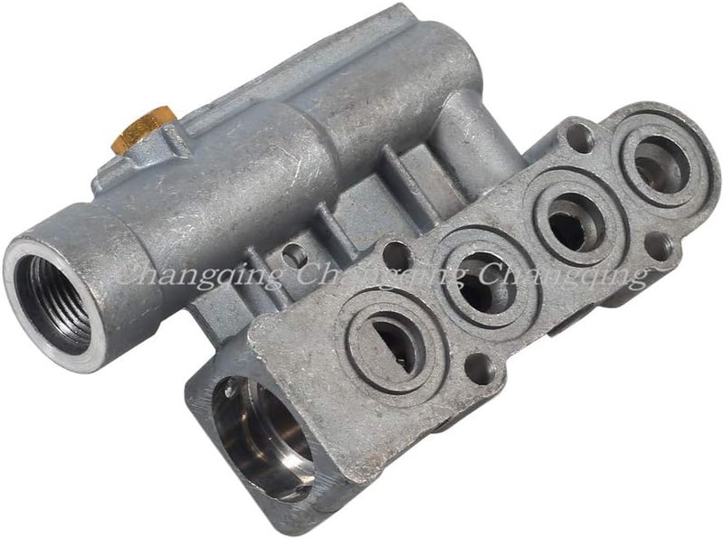 CQYD 190574GS Manifold Kit for Craftsman Briggs Stratton EXWGV1721 Pressure Washer - Image 5