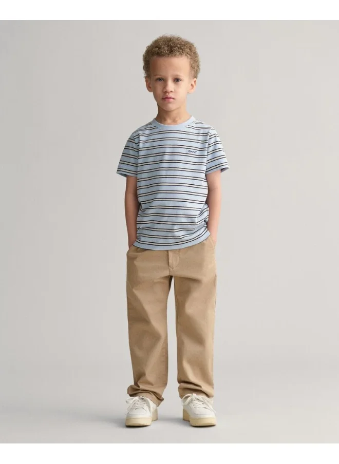 GANT Kids Striped T-Shirt