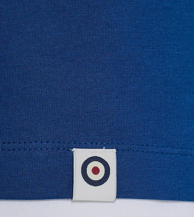 Ben Sherman  Ben Sherman Men's Crew Neck Short Sleeve Printed T-Shirt for Men | Best Price UAE