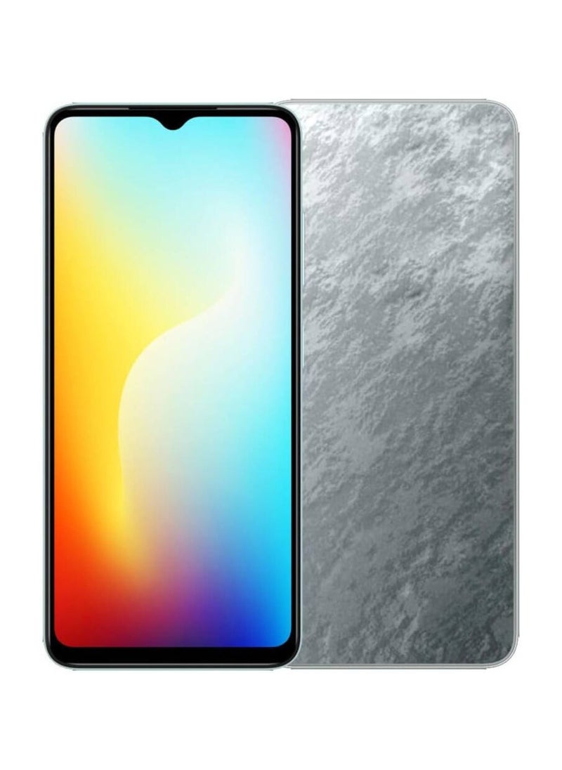 Service Zone - V91s Plus Dual Sim Grey 6GB RAM 128GB 4G LTE Smartphone Without Camera & GPS - Image 1