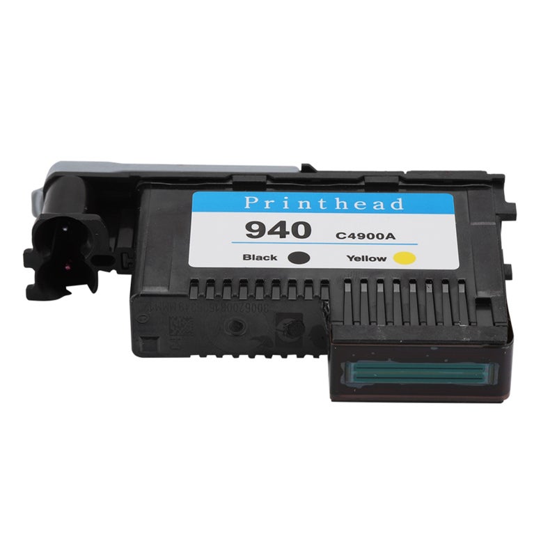Replacement Printhead Hp 940: White Bayer Raw Material - High Ink Reduction Smooth Printing Compatible Printhead for Officejet Printers - Image 4