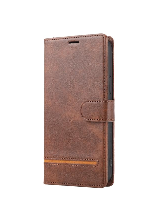 S-TOP Case For iPhone 13 Pro Max Classic Wallet Flip Leather Phone Case - Image 2