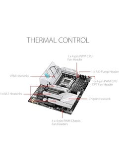 Arabest AMD Ryzen 9 7900X 12-Core Processor with ASUS ROG Strix B650-A Gaming WiFi 6E MotherboardBundle  - Image 4
