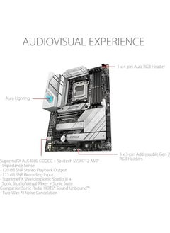Arabest AMD Ryzen 9 7900X 12-Core Processor with ASUS ROG Strix B650-A Gaming WiFi 6E MotherboardBundle  - Image 5