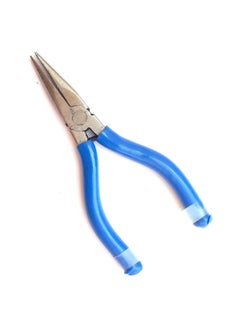 TOOLBUX TOOLBUX Silk Thread Jewellery Making Pliers and Cutter 3Pcs Combo Multicolour Precision Jewellery Tools for Crafting Essential Pliers and Cutter Set for DIY Jewellery  - Image 2