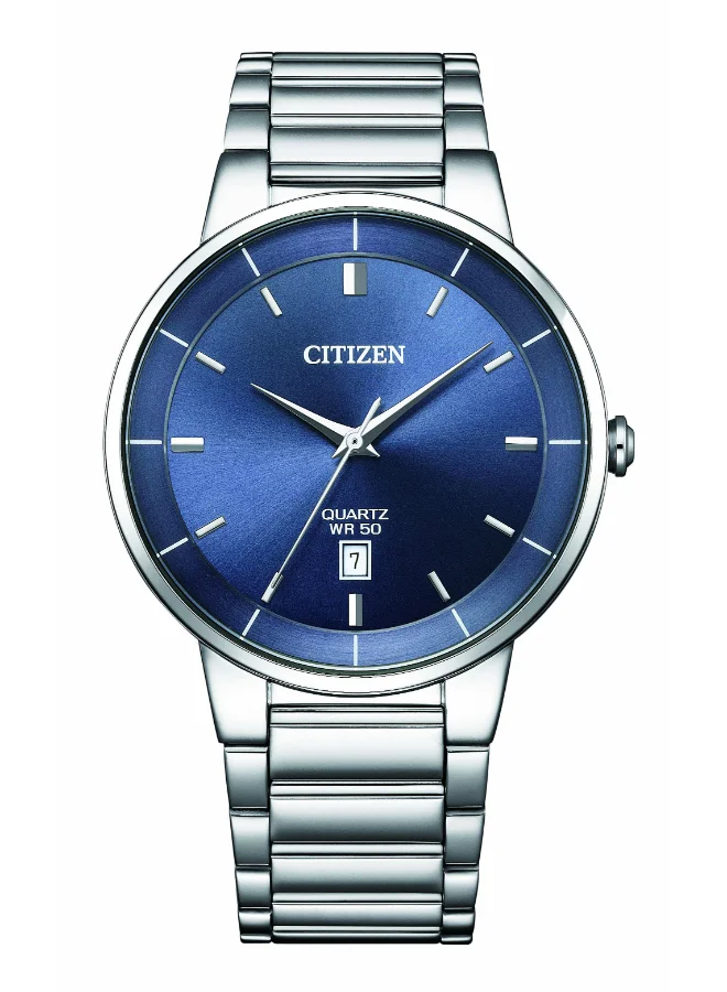 CITIZEN Men's Stainless Steel  Watch BI5120-51L - 40 mm