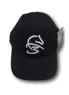 Adjustable High Quality Fazza F3 Dubai Cap Black