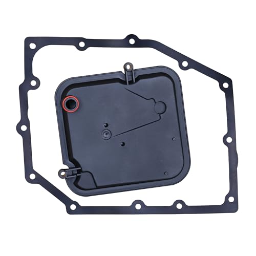Jectam Automatic Transmission Filter with Gasket Kit 42RLE 052852913AB Compatible with 2003-2010 Dodge Challenger Charger Dakota Durango Magnum Nitro Ram 1500 Jeep Liberty Wrangler - Image 1