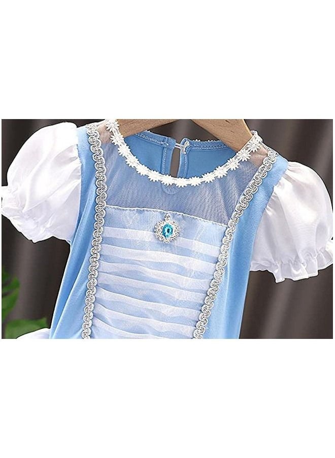 ISank Ballet Leotards Tutu Dress for Toddler Girls Ballerina Outfits Dance Costume Dancewear with Tulle Skirt  - Image 5