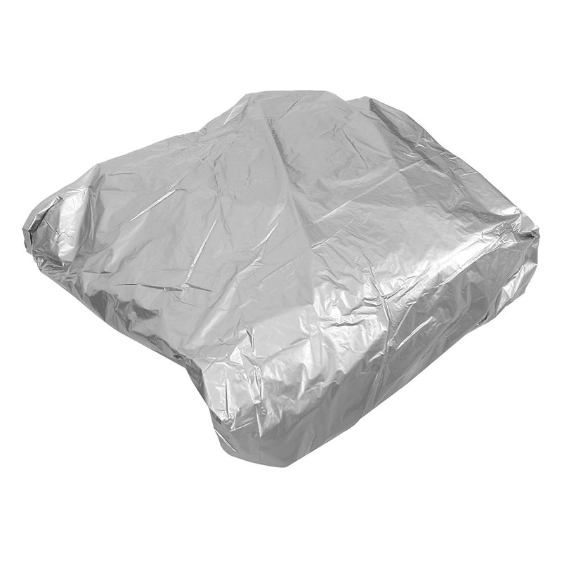 Heavy Duty Car Cover All Weather Sun Snowproof Hail Universal Fit for SUV, Truck and Automobiles - Image 1