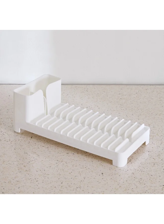 Home Box Omega Compact Dish Drainer 31 x 11 x 14.5 cm