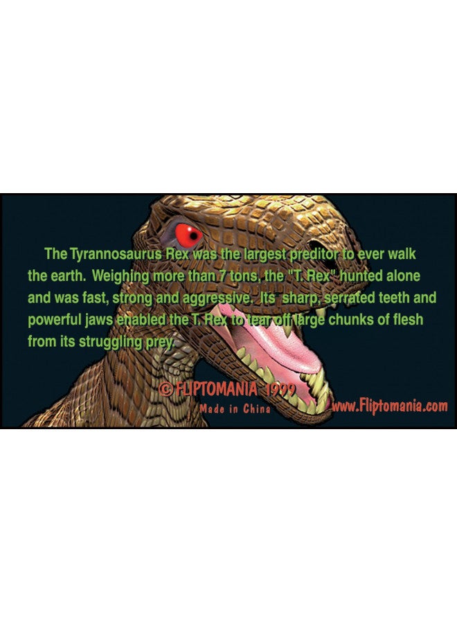 Fliptomania Dinosaur Animation Flipbooks 3 Pack - Image 2