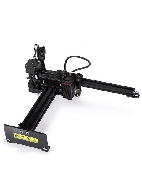 NEJE 3 2500mW 450nm Laser Engraving Machine Laser Engraver Printer Portable Carver DIY Laser Working Area 170x170mm Compatible with GRBL Software
