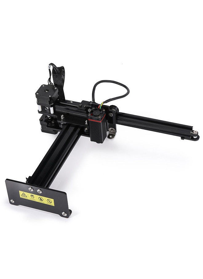 NEJE 3 2500mW 450nm Laser Engraving Machine Laser Engraver Printer Portable Carver DIY Laser Working Area 170x170mm Compatible with GRBL Software