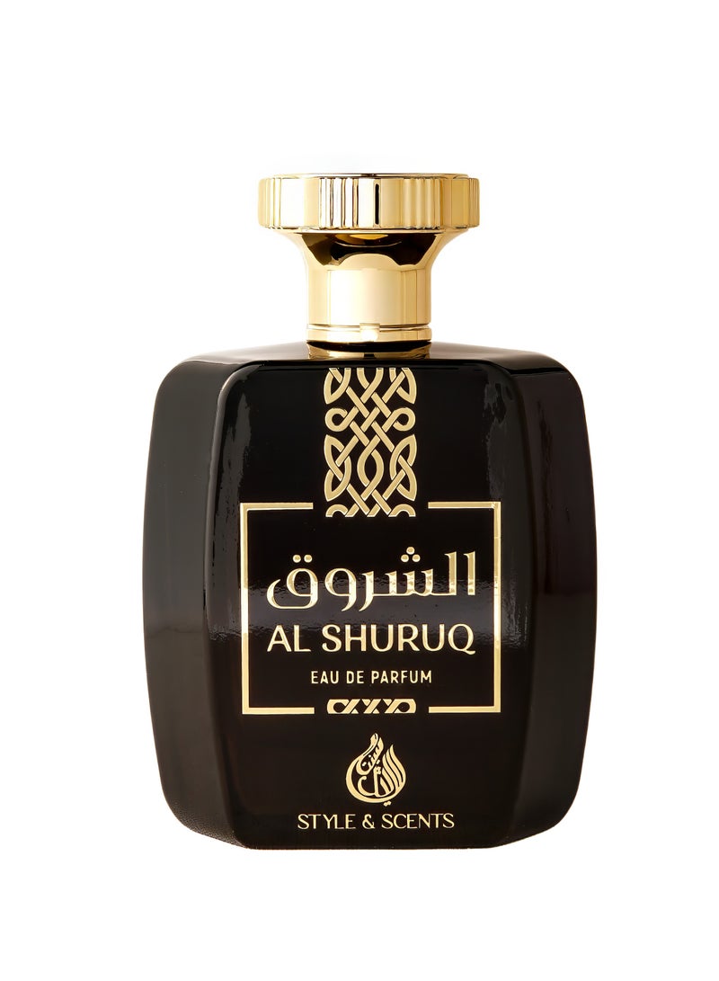 Style & Scents Al Shuruq 100ml Eau De Parfum for Men - Image 2