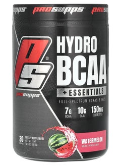 ProSupps Hydro BCAA +Essentials Watermelon 14.6 oz (414 g) 