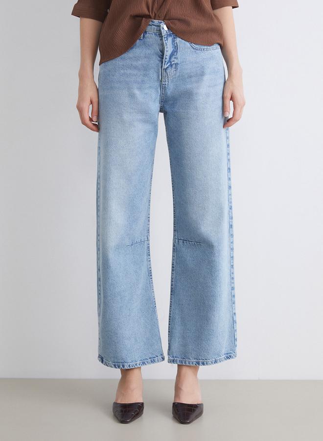 LC WAIKIKI Wideleg Women's Jeans - Image 4