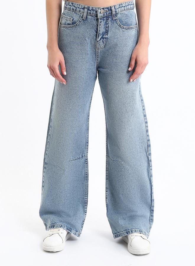 LC WAIKIKI Wideleg Women's Jeans - Image 3