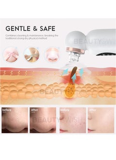 PRIME Super Micro Bubble Beauty Instrument Blackhead Remover Vacuum Suction Facial Beauty Clean Skin Tool  - Image 2