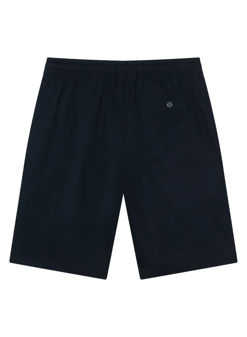GIORDANO  Men’s Slim Lightweight Twill Bermuda Shorts for Men | Best Price UAE