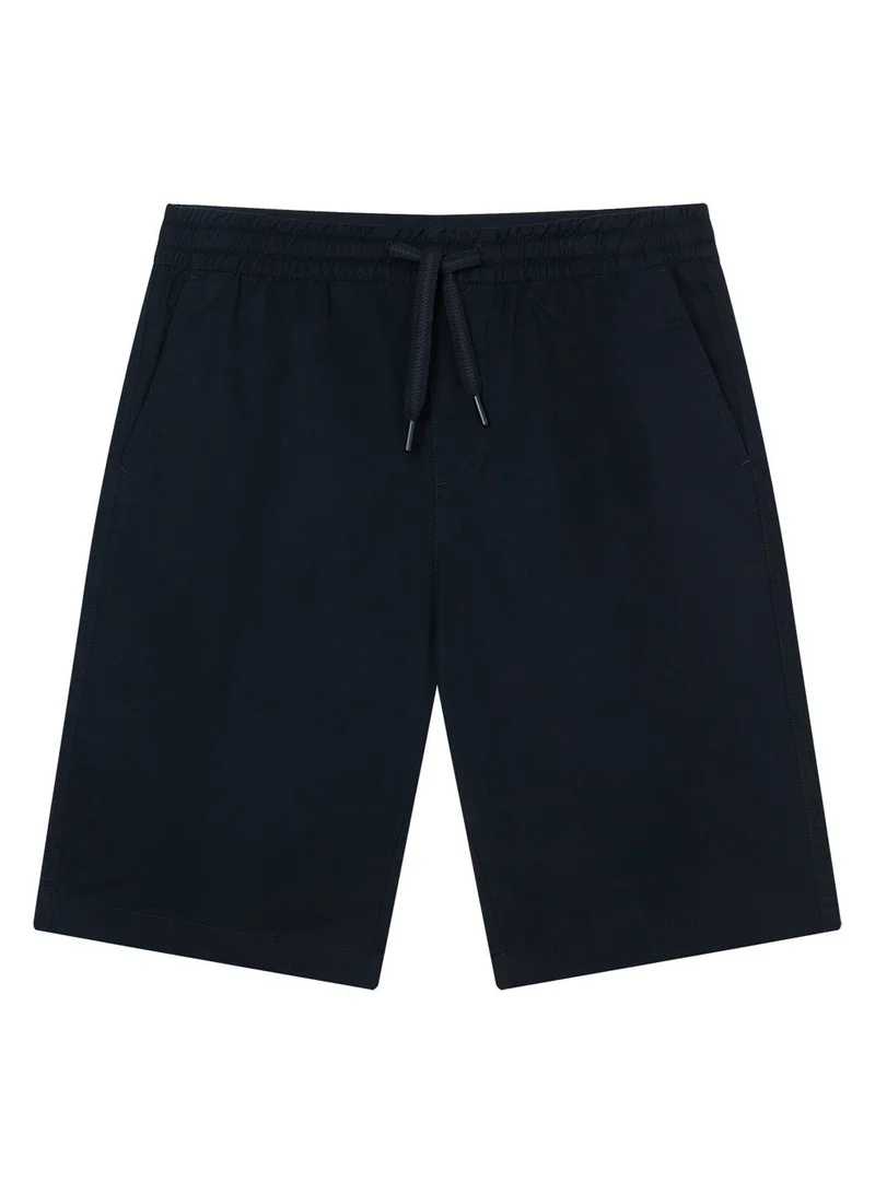 GIORDANO  Men’s Slim Lightweight Twill Bermuda Shorts for Men | Best Price UAE
